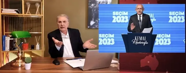 Can Ataklı: Erdoğan, 2. turda yüzde 90 kazanacak! Kılıçdaroğlu’na çok büyük bir öfke var