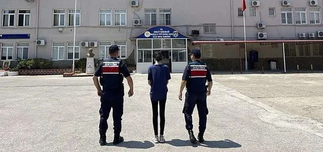 Azılı hırsız Aydın'da yakalandı!