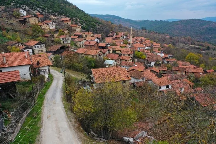 Türkiye’de bir ilk! Balıkesir’deki Karyağmaz köyü Bursa’nın Yalıntaş Mahallesi’ne taşınıyor