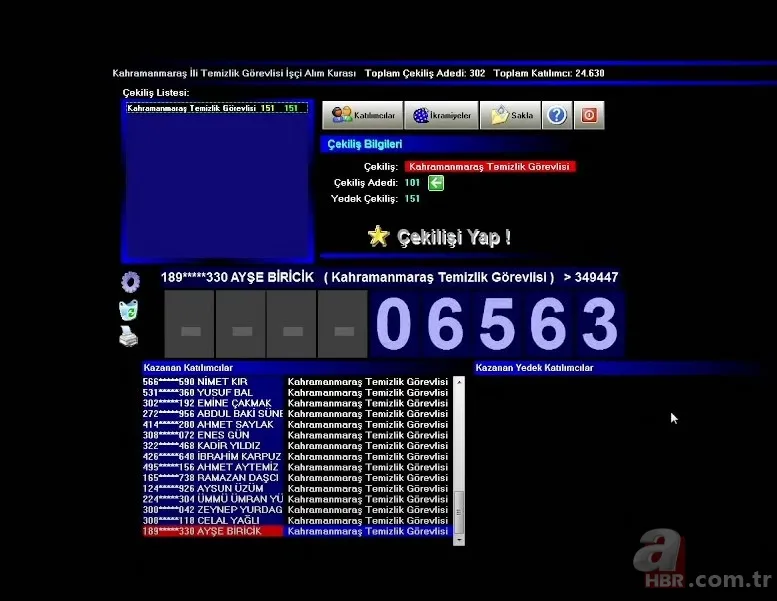 İŞKUR Sağlık Bakanlığı 10.900 personel alımı listesi isim sorgulama! Sağlık Bakanlığı KURA SONUÇLARI! iscisonuc.saglik.gov.tr ASIL- YEDEK- NİHAİ İSİM LİSTESİ! 13