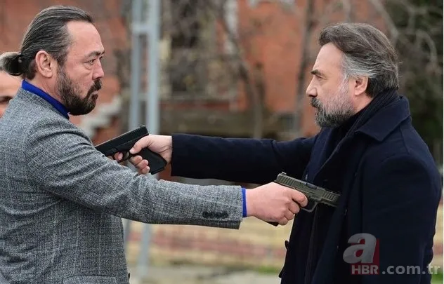 Hasımlığın kitabını sil baştan yazacaklar! Ben Bu Cihana Sığmazam'ın yeni transferi modları arşa çıkarır! 10