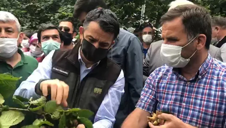 Son dakika: Bakan Pakdemirli açıkladı: O borçlar 1 yıl ertelendi