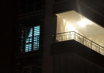 16 yaşındaki kız babasını öldürdü!