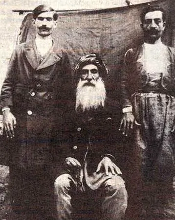 Seyit Rıza'nın hayatı