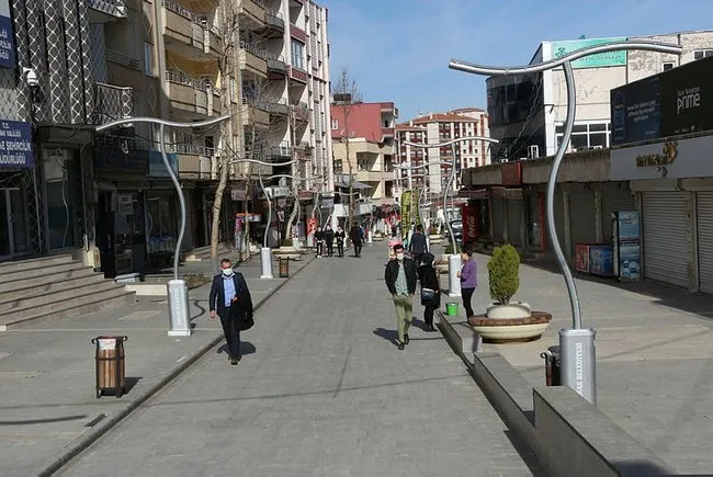 Şırnak Valisi Ali Hamza Pehlivan 'mavi' rengin sırrını açıkladı: 520 bin kişiye sağlık taraması yaptık - 4