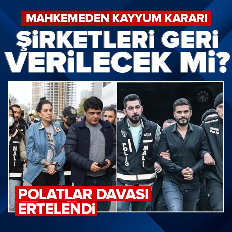 Polatlar davasında ara karar!