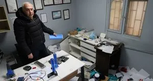 Hamidiye Kaynak Suları A.Ş’yi talan ettiler