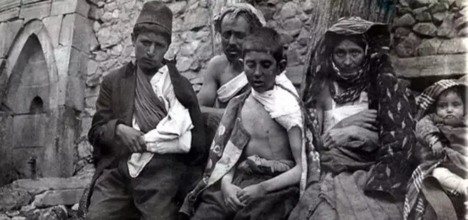 Birinci Dünya Savaşı’nda cepheden kaçan Ermeni askerler Diyarbakır’da katliam yaptı