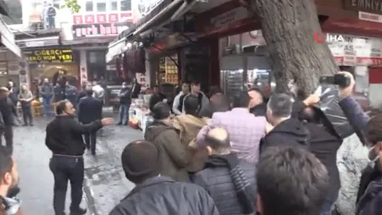 CHP Genel Başkanı Kemal Kılıçdaroğlu'nun Şanlıurfa ziyaretinde gerginlik! CHP'liler vatandaşa küfür yağdırdı - 4