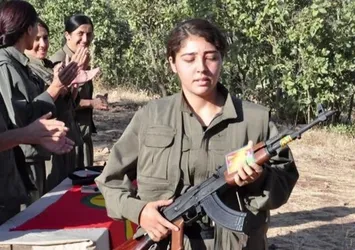 PKK'lı İBB çalışanı Şafak Duran'dan skandal savunma! Eşkal bana ait değildir