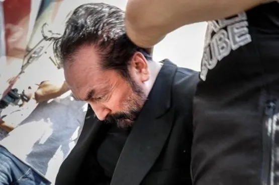 Adnan Oktar suç örgütünün silahlanma yöntemi ortaya çıktı