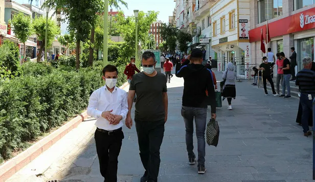Yarın sokağa çıkma yasağı var mı? 7-8 Ağustos bu hafta sonu sokağa çıkma yasağı olacak mı? - 1