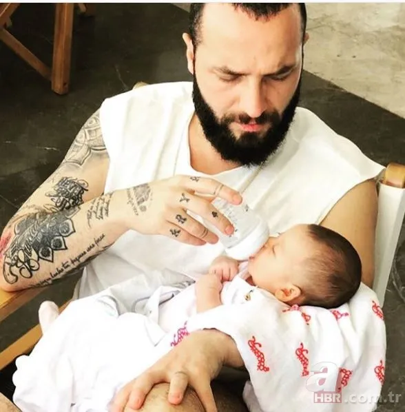 Seksenler dizisinin Nazlı'sı Yasemin Çonka şoke etti! Meğer Yasemin Conka... 16