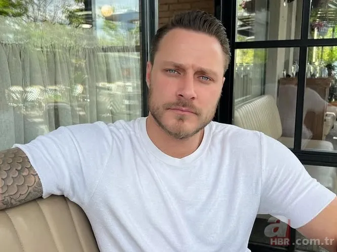 Burak Çelik baba oldu: Oğluna o karakterin ismini verdi 1