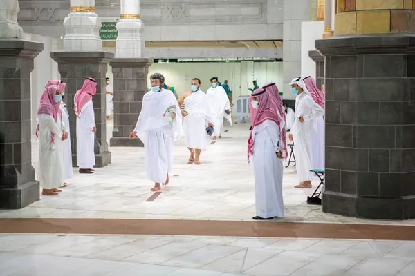 Hacca giderken yapılan aşılar | Suudi Arabistan'dan flaş hac kararı! Aşı şartı getirildi - 4