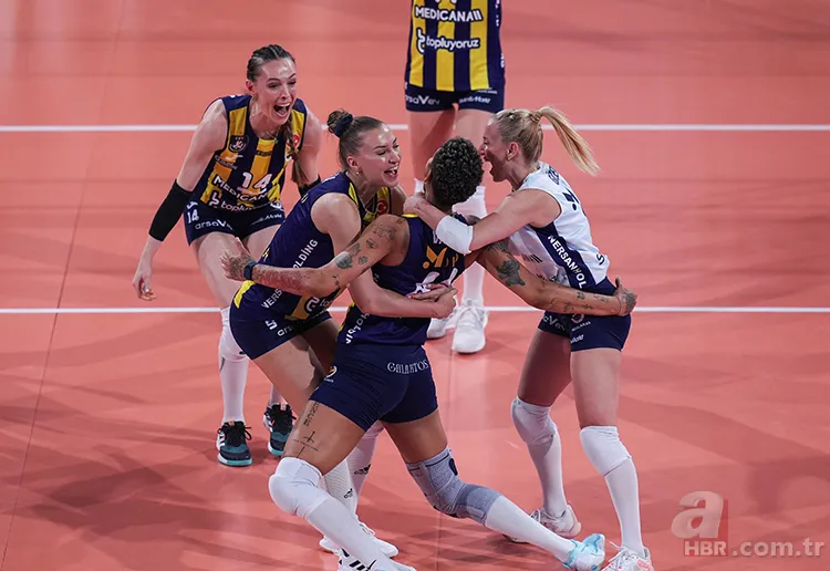 Sultanlar Ligi | Fenerbahçe-Vakıfbank voleybol maçı ne zaman, saat kaçta, hangi kanalda? 3