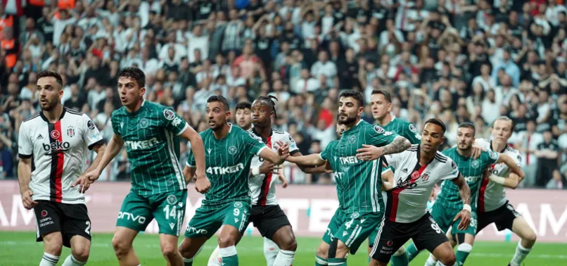 Beşiktaş'a 21 milyon euroluk müjde!
