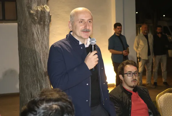 Son dakika: Ulaştırma ve Altyapı Bakanı Adil Karaismailoğlu 2050 yılı ihracat hedefini açıkladı: 500 milyar dolar