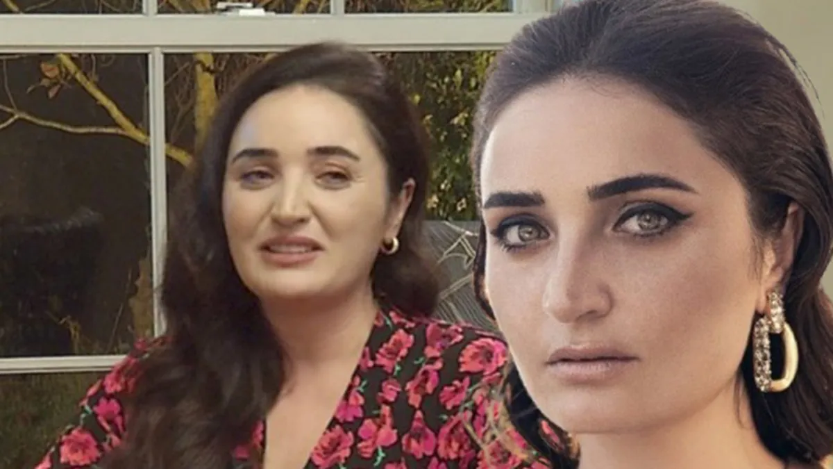 Kanseri yenen oyuncu Fadik Sevin Atasoy’dan ilginç itiraf