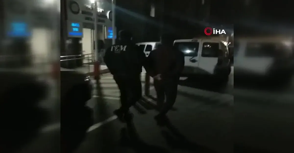 İzmir merkezli 43 ilde büyük FETÖ operasyonu |Video