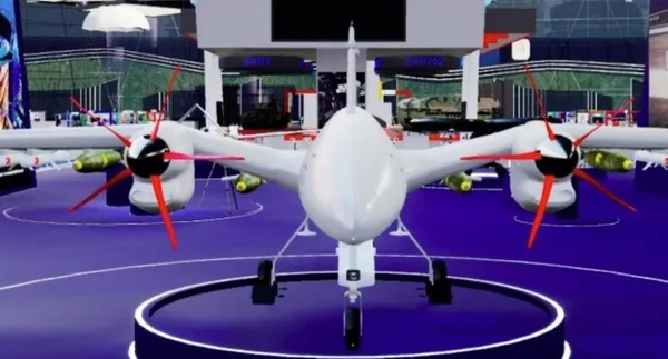 Tüm gözler Türkiye'nin yeni teknolojisi DİHA'da! - 10