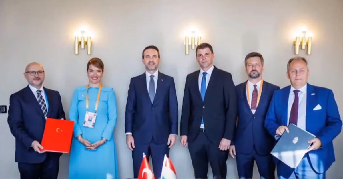 Türkiye Macaristan’a doğal gaz ihraç edecek