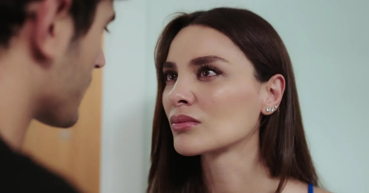 Üvey Anne 4. bölüm fragmanı yayınlandı! "Bana ulaşamadığın için Nisan'ı kullanıyorsun değil mi?"