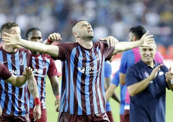 Burak Yılmaz 61. golünü Fenerbahçe'ye attı