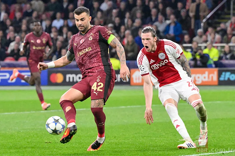 Amsterdam’da tarihi zafer! Türkiye’nin UEFA ülke puanı sıralamasındaki güncel durumu belli oldu 3