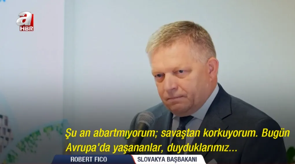 Avrupa büyük bir savaşa mı hazırlanıyor?