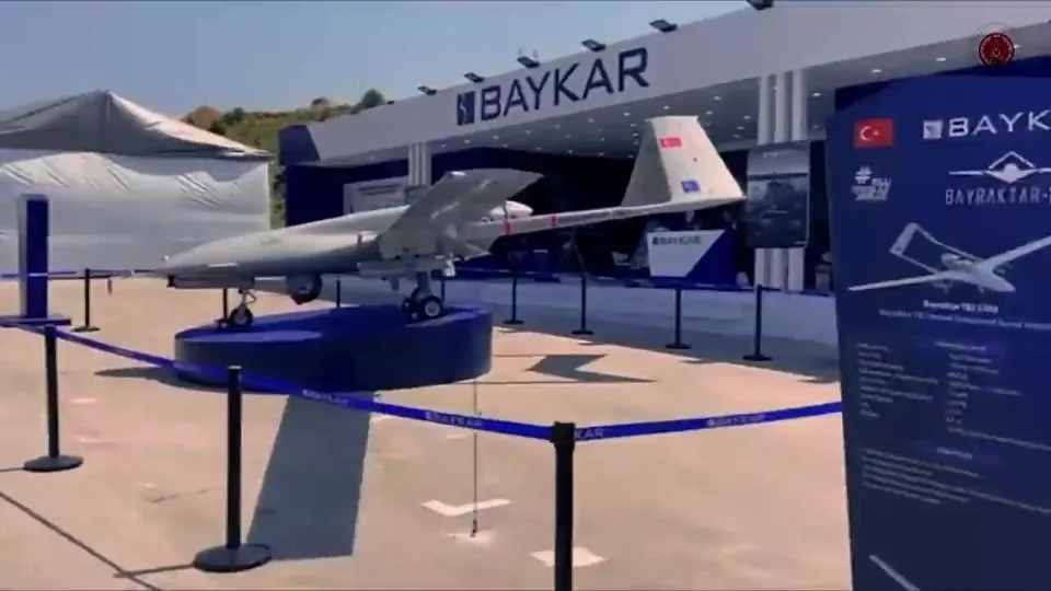 EFES-2022 Tatbikatı’nda yerli ve milli savunma sanayi sistemleri sergilendi