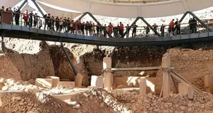 Her saat 10 bine yakın turist geliyor!