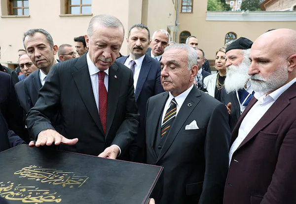 Son dakika: Alevilerle ilgili atılacak adımlar neler? Başkan Erdoğan detaylarını anlattı: Kültür ve Cemevi Başkanlığı kuruluyor