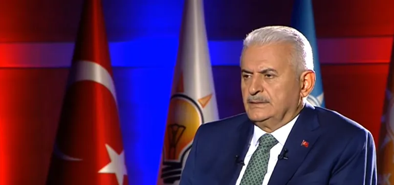 Son dakika: Binali Yıldırım: Ekrem İmamoğlu siyaseten kabul edilemez bir iş yapmıştır