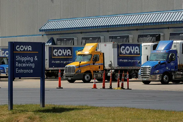 Ivanka Trump’a Goya tepkisi