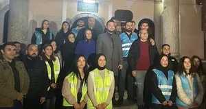 AK Parti Gençlik Kolları’ndan İsveç tepki