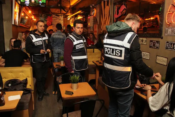 İstanbul'da asayiş uygulaması! 430 şüpheli yakalandı - 2