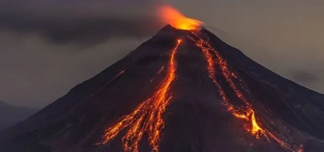 Meksika’da korkutan görüntü!