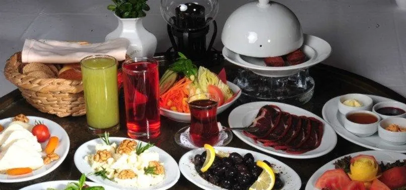 Sahurda tok tutan susatmayan besinler nelerdir?