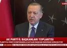 Son dakika: Başkan Erdoğan'dan AK Parti Genişletilmiş İl Başkanları Toplantısı'nda flaş açıklamalar |Video