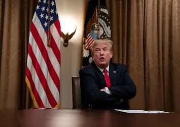 Trump'dan Kim Jong-un ve Çin açıklaması