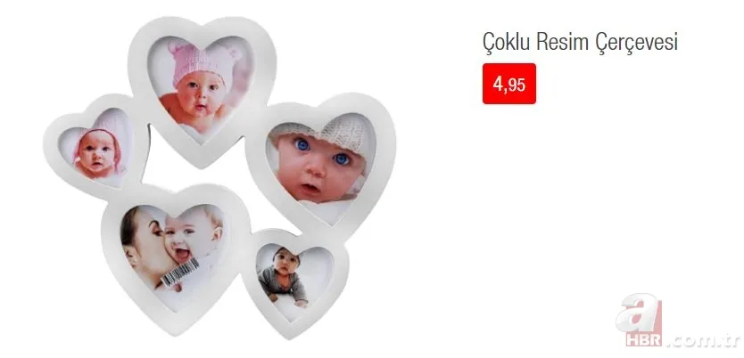 BİM aktüel 16 Ağustos kataloğu! – BİM’de bu hafta kettle, ütü ve televizyon fırsatı! İşte, BİM aktüel ürünler kataloğu! 24