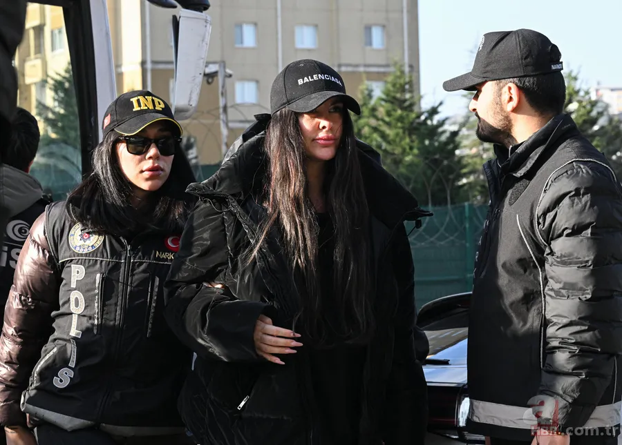 Hande Erçel'in ifadesi ortaya çıktı: Uyuşturucu soruşturmasında yeni detaylar... 8