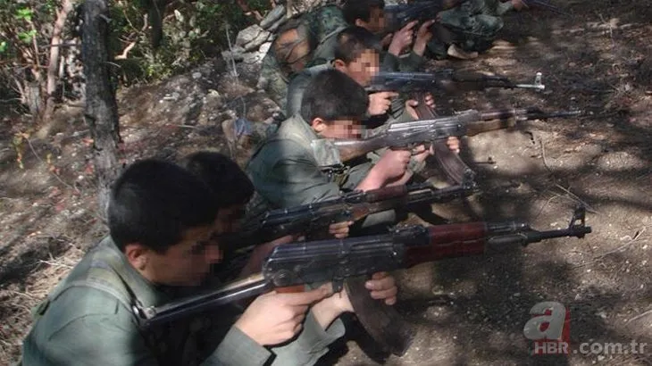 PKK’nın çocuk istismarı! Terörist Murat Karayılan özel olarak ilgilenmiş