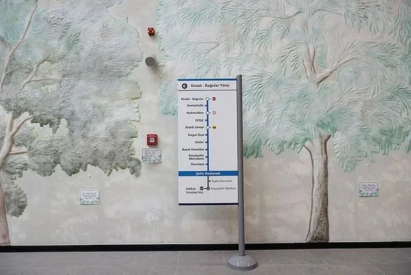 İstanbul yeni metrosuna kavuştu! Başkan Erdoğan’dan Başakşehir-Kayaşehir metrosu açılış töreninde önemli açıklamalar