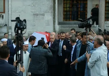 Son dakika: Haluk Dursun'a veda