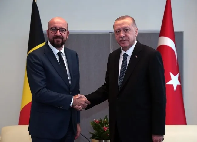 Son dakika: Başkan Erdoğan BM Genel Kurulu'nda - 2