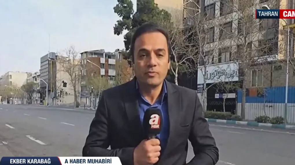 İran'dan ABD ve müttefiklerine gözdağı