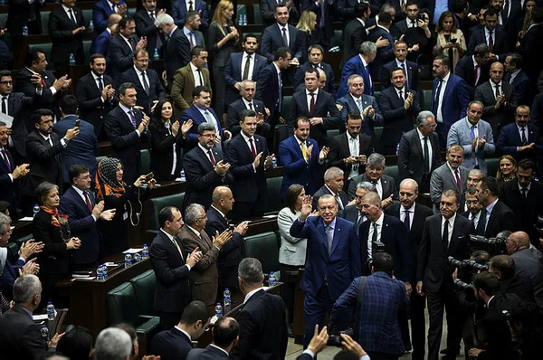 Başkan Erdoğan: Biz bunlara gardırop Atatürkçüsü diyoruz