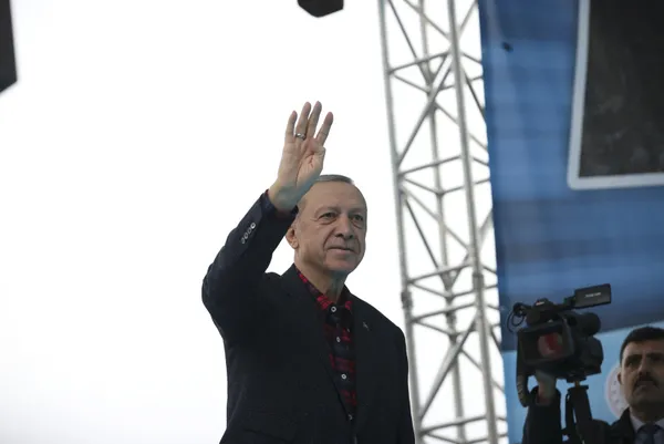 Dünyanın en büyük 5’inci barajı Başkan Erdoğan’ın katılımıyla açıldı! Başkan Erdoğan’dan yeni kara harekatı mesajı